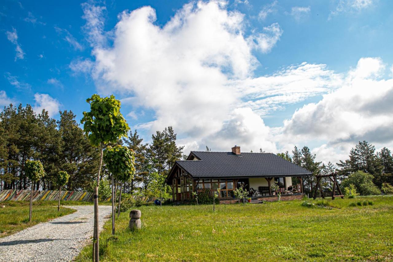 Ptasia Osada Gardna Wielka Exterior photo