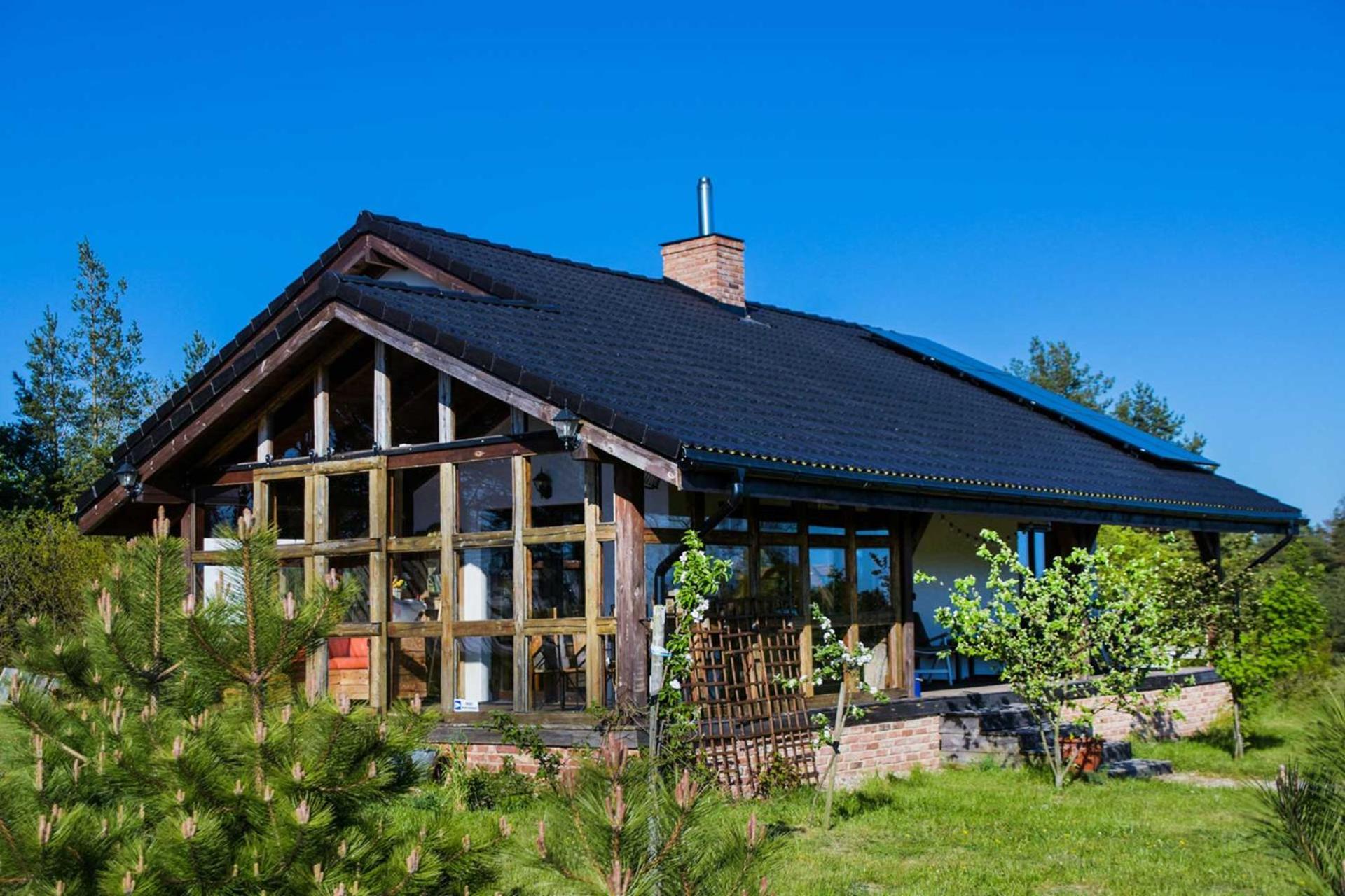 Ptasia Osada Gardna Wielka Exterior photo