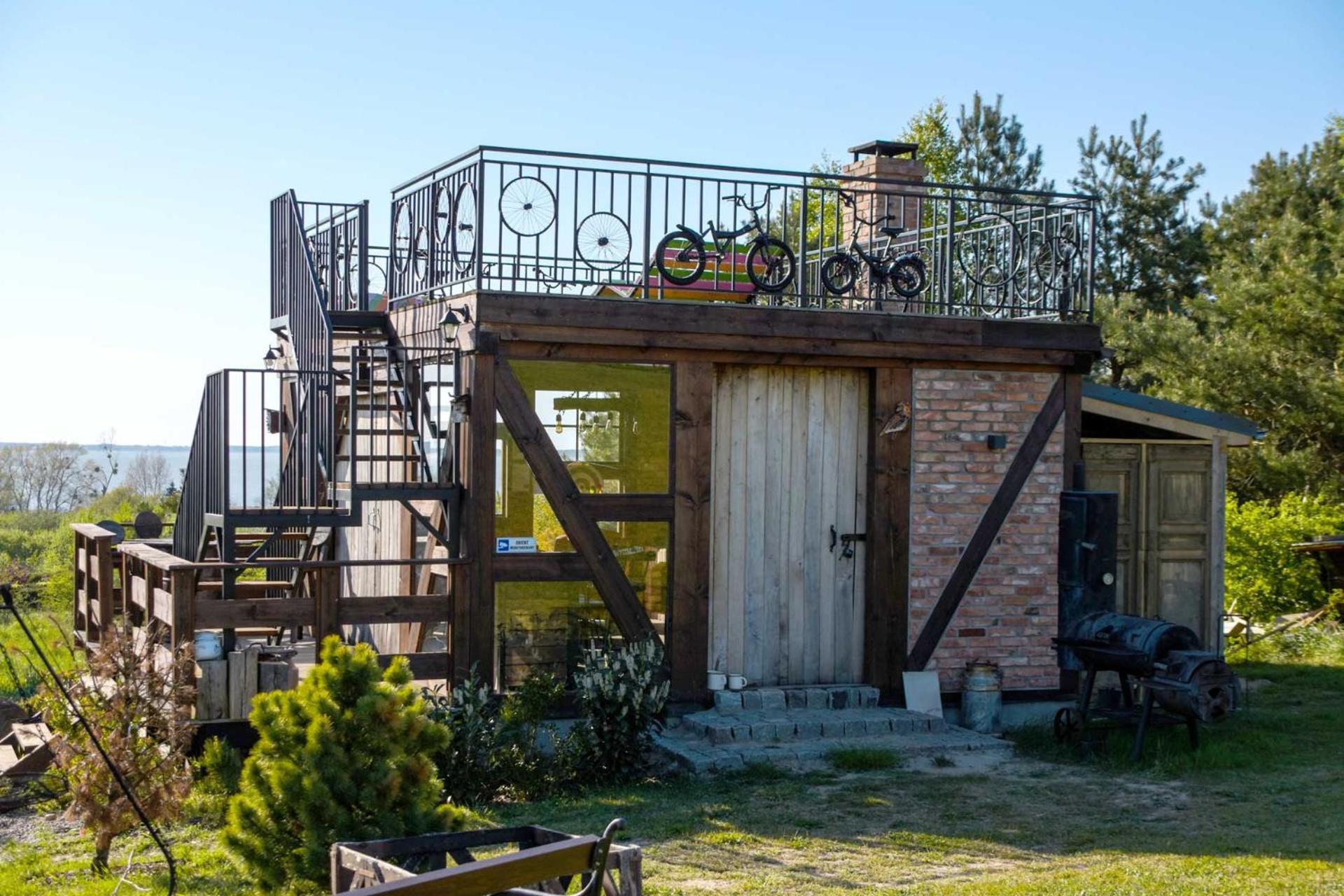 Ptasia Osada Gardna Wielka Exterior photo